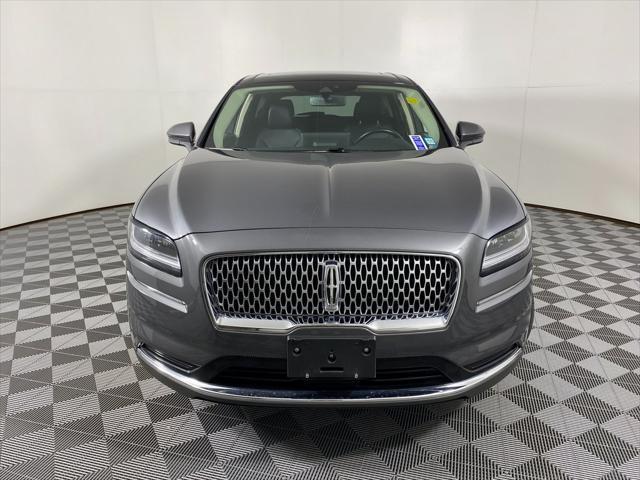 used 2022 Lincoln Nautilus car, priced at $39,917