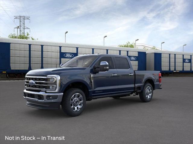 new 2025 Ford F-350 car, priced at $94,935