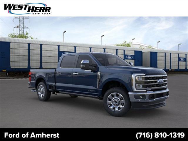 new 2025 Ford F-350 car, priced at $94,935