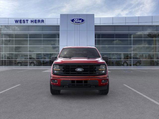 new 2024 Ford F-150 car, priced at $63,865