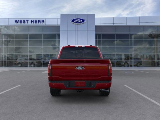 new 2024 Ford F-150 car, priced at $63,865