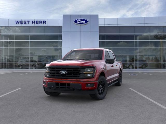 new 2024 Ford F-150 car, priced at $63,865