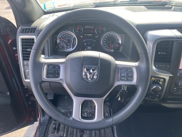 used 2022 Ram 1500 Classic car, priced at $30,732