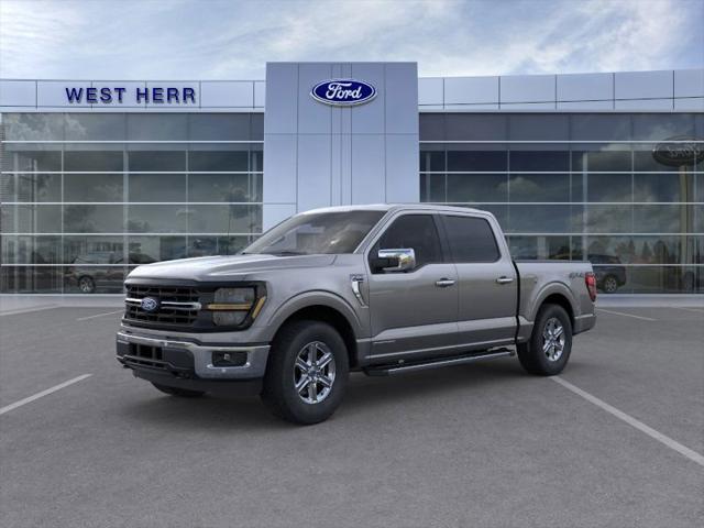 new 2025 Ford F-150 car, priced at $61,465