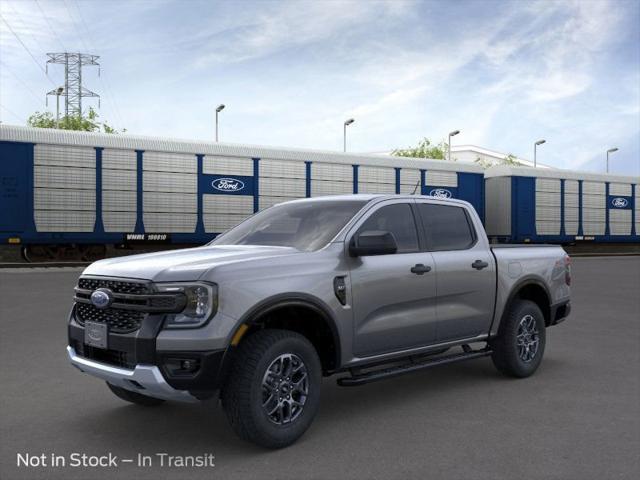 new 2024 Ford Ranger car, priced at $42,895