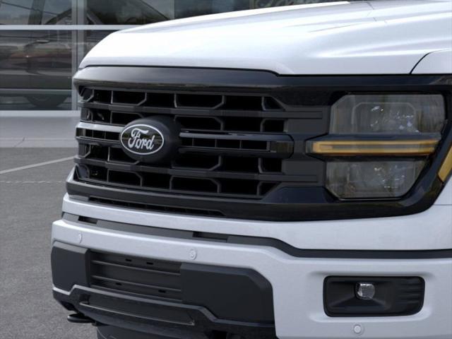 new 2025 Ford F-150 car, priced at $70,260