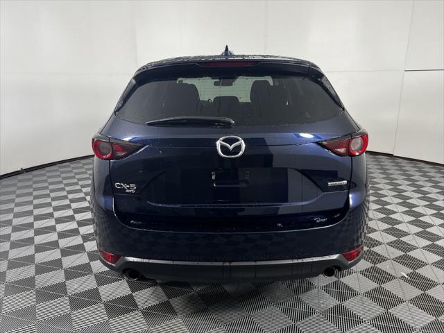 used 2020 Mazda CX-5 car, priced at $17,990