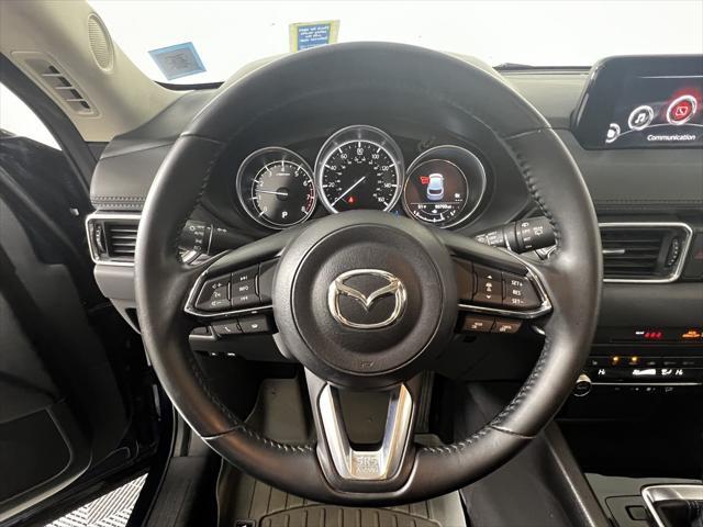 used 2020 Mazda CX-5 car, priced at $17,990