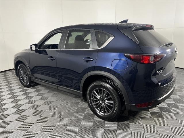 used 2020 Mazda CX-5 car, priced at $17,990