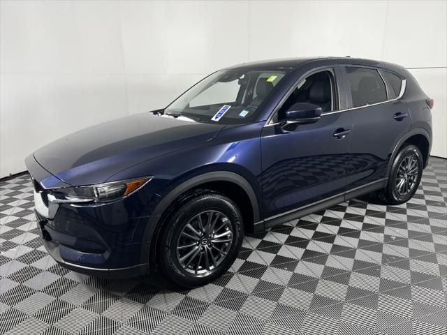 used 2020 Mazda CX-5 car, priced at $17,990