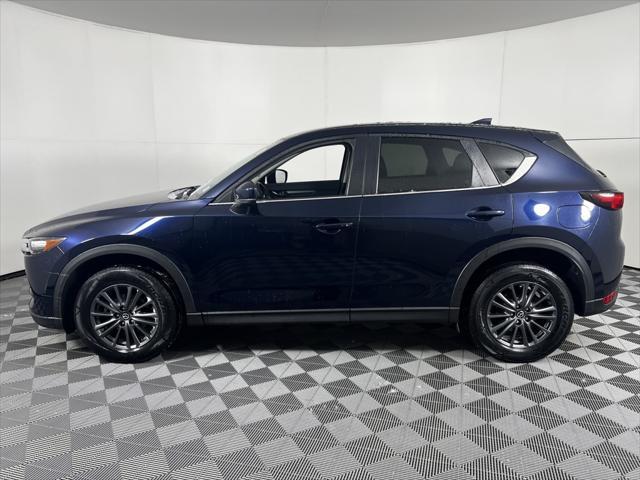 used 2020 Mazda CX-5 car, priced at $17,990