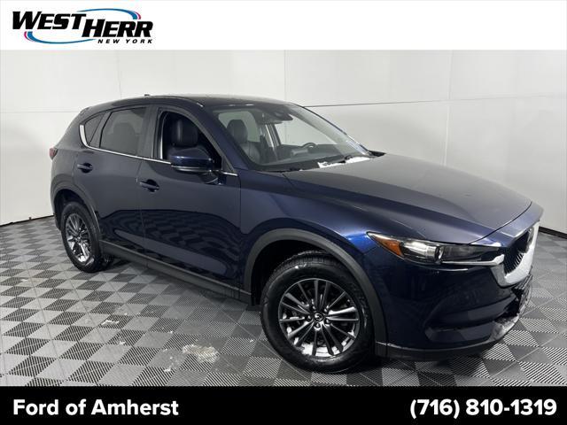 used 2020 Mazda CX-5 car, priced at $17,990