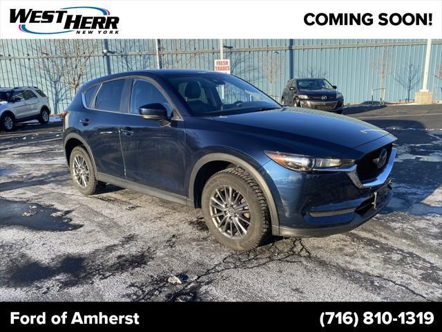 used 2020 Mazda CX-5 car, priced at $18,490