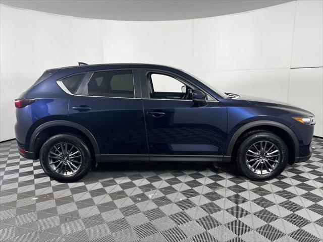 used 2020 Mazda CX-5 car, priced at $17,990