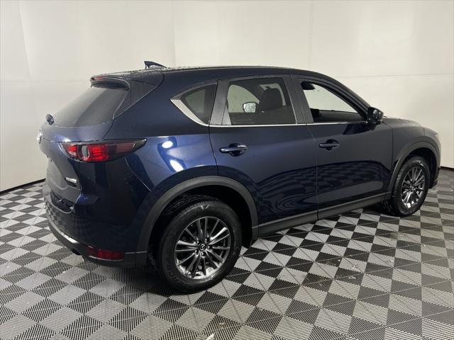 used 2020 Mazda CX-5 car, priced at $17,990