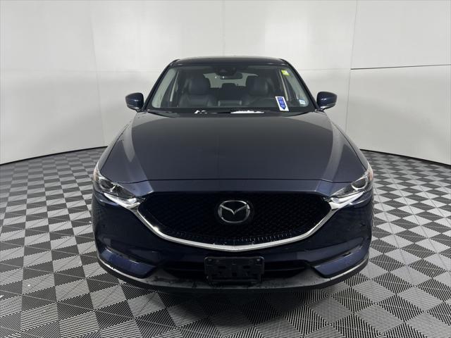 used 2020 Mazda CX-5 car, priced at $17,990