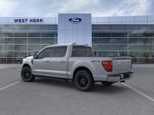 new 2024 Ford F-150 car, priced at $61,310