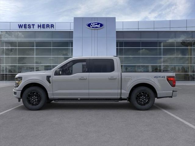 new 2024 Ford F-150 car, priced at $61,310