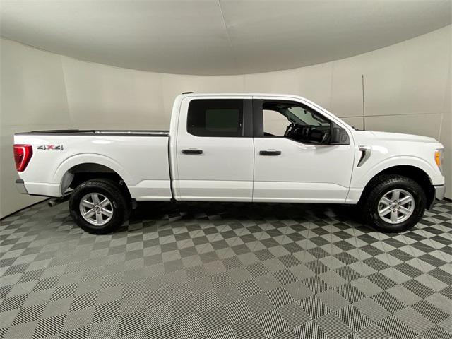 used 2022 Ford F-150 car, priced at $38,232