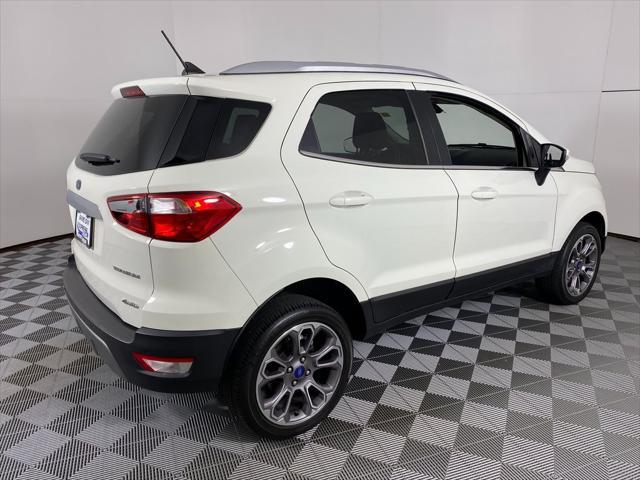 used 2022 Ford EcoSport car, priced at $21,910