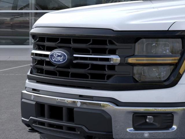 new 2025 Ford F-150 car, priced at $61,465