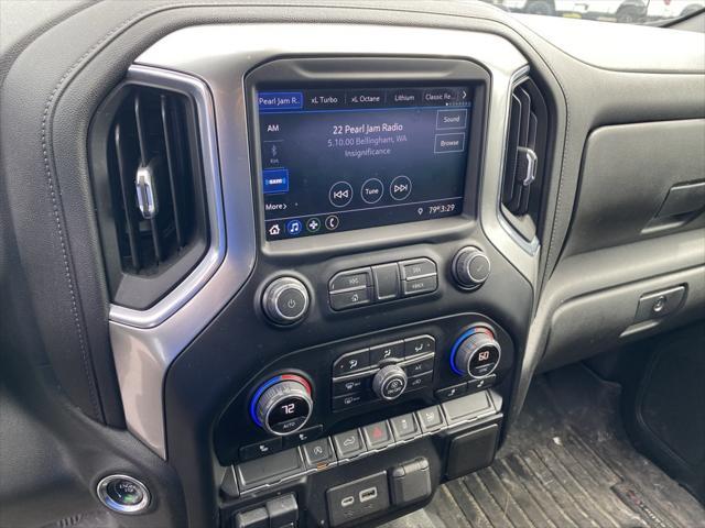 used 2021 Chevrolet Silverado 1500 car, priced at $40,941