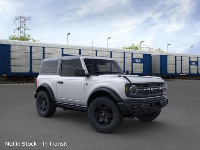 new 2024 Ford Bronco car, priced at $49,265