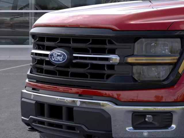 new 2024 Ford F-150 car, priced at $61,210