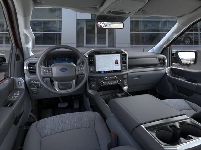 new 2024 Ford F-150 car, priced at $61,210