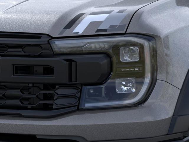 new 2024 Ford Ranger car, priced at $58,655