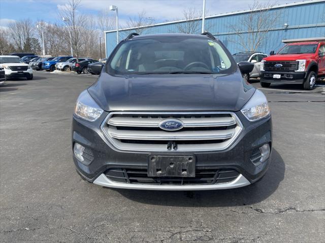 used 2018 Ford Escape car, priced at $16,949