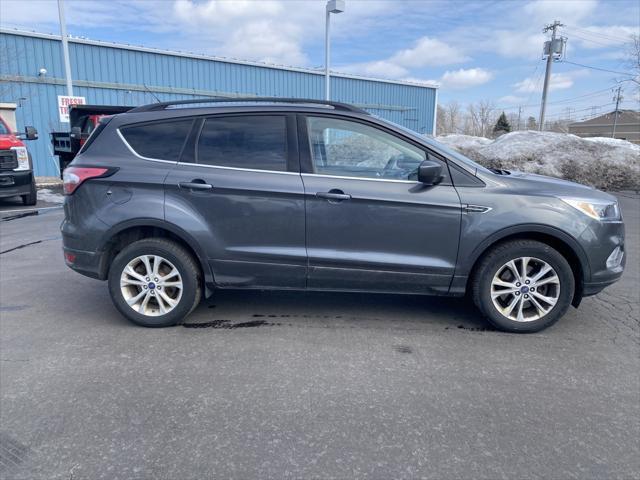 used 2018 Ford Escape car, priced at $16,949