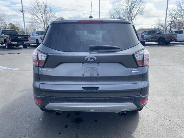 used 2018 Ford Escape car, priced at $16,949