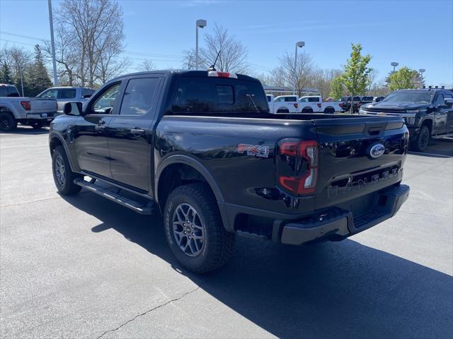 used 2024 Ford Ranger car, priced at $39,907
