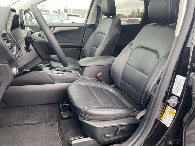 used 2022 Ford Escape car, priced at $25,905