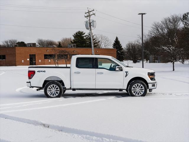 new 2024 Ford F-150 car, priced at $59,168