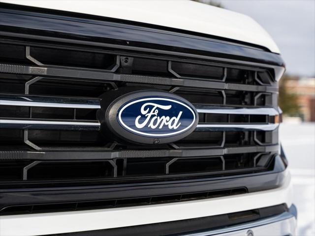 new 2024 Ford F-150 car, priced at $59,168