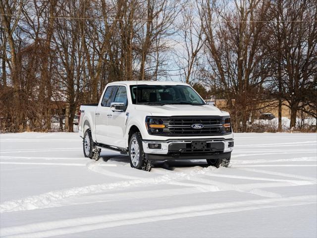 new 2024 Ford F-150 car, priced at $59,168