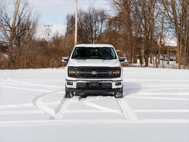 new 2024 Ford F-150 car, priced at $59,168