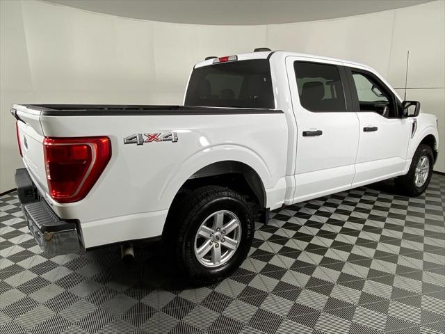 used 2023 Ford F-150 car, priced at $39,923