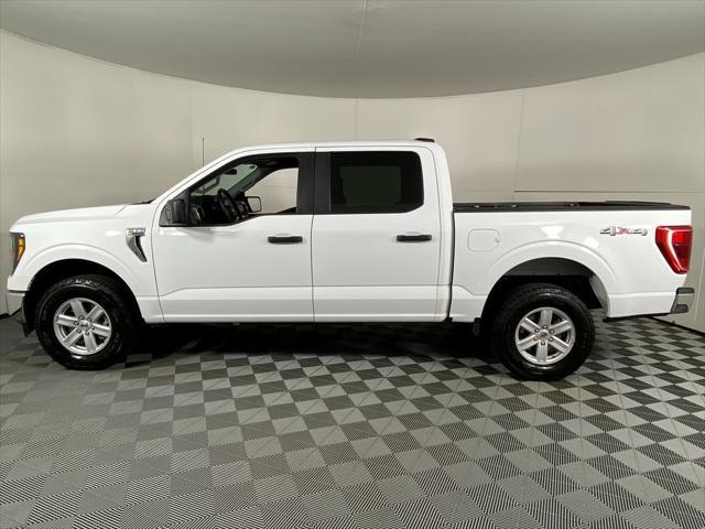 used 2023 Ford F-150 car, priced at $39,923