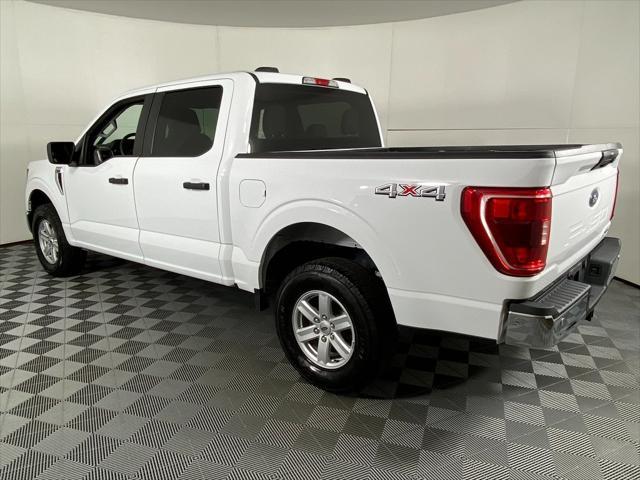 used 2023 Ford F-150 car, priced at $37,923