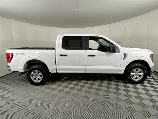 used 2023 Ford F-150 car, priced at $39,923