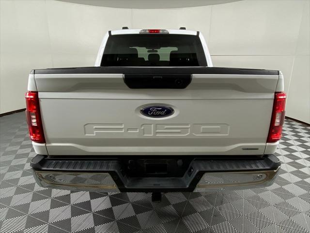 used 2023 Ford F-150 car, priced at $37,923