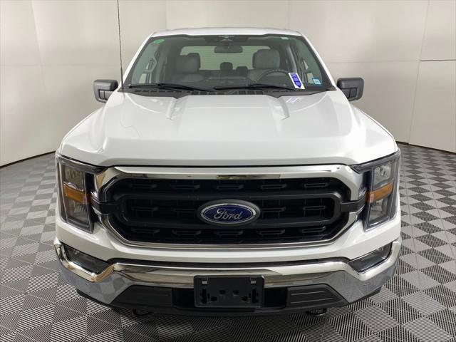 used 2023 Ford F-150 car, priced at $39,923