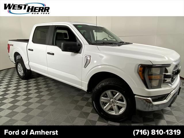 used 2023 Ford F-150 car, priced at $37,923