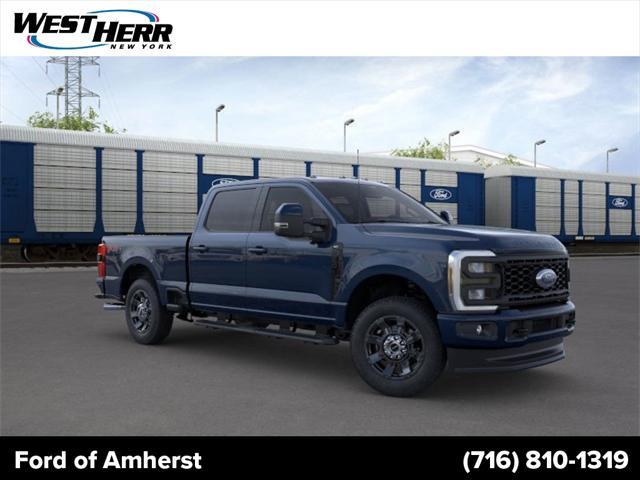 new 2024 Ford F-250 car, priced at $68,870