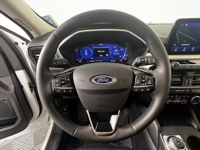 used 2022 Ford Escape car, priced at $24,436