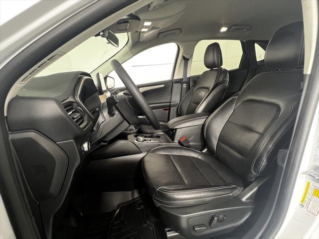 used 2022 Ford Escape car, priced at $24,436