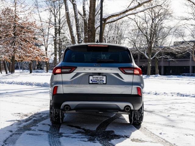 new 2024 Ford Escape car, priced at $33,042